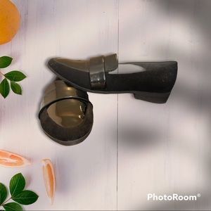 Dr scholls loafer slip on shoe